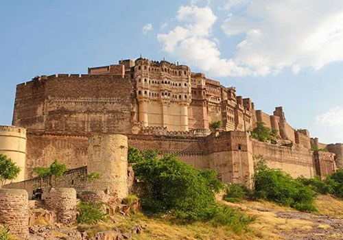 6 Famous Forts of Jodhpur You Must Visit