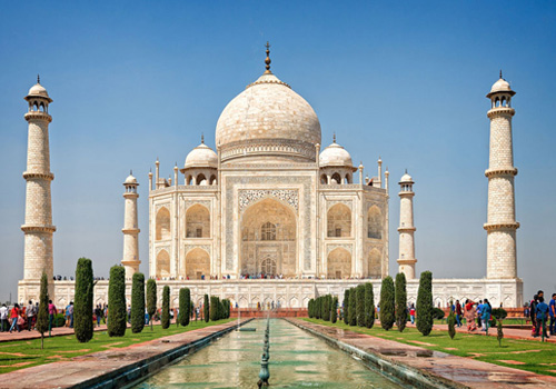 Golden Triangle Tour Packages