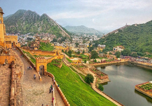 Jaigarh Fort Jaipur - History, Timings, Entry Fee, Location