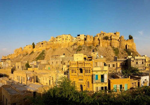 Jaisalmer Fort – Entry Fee, Timings, Location, History, and Facts