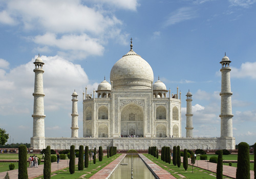 Taj Mahal, Agra : Information, History, Timings, Entry Fee