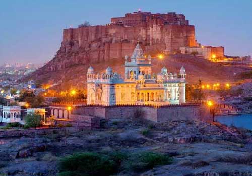 Tourist Places in Rajasthan (10 Places)