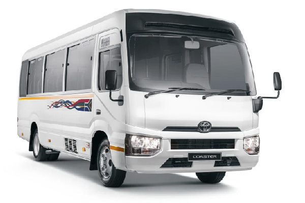 Toyota Coaster