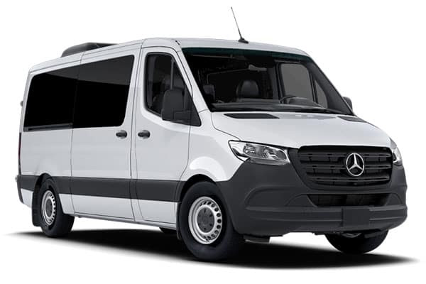 Mercedes-Benz Van Sprinter