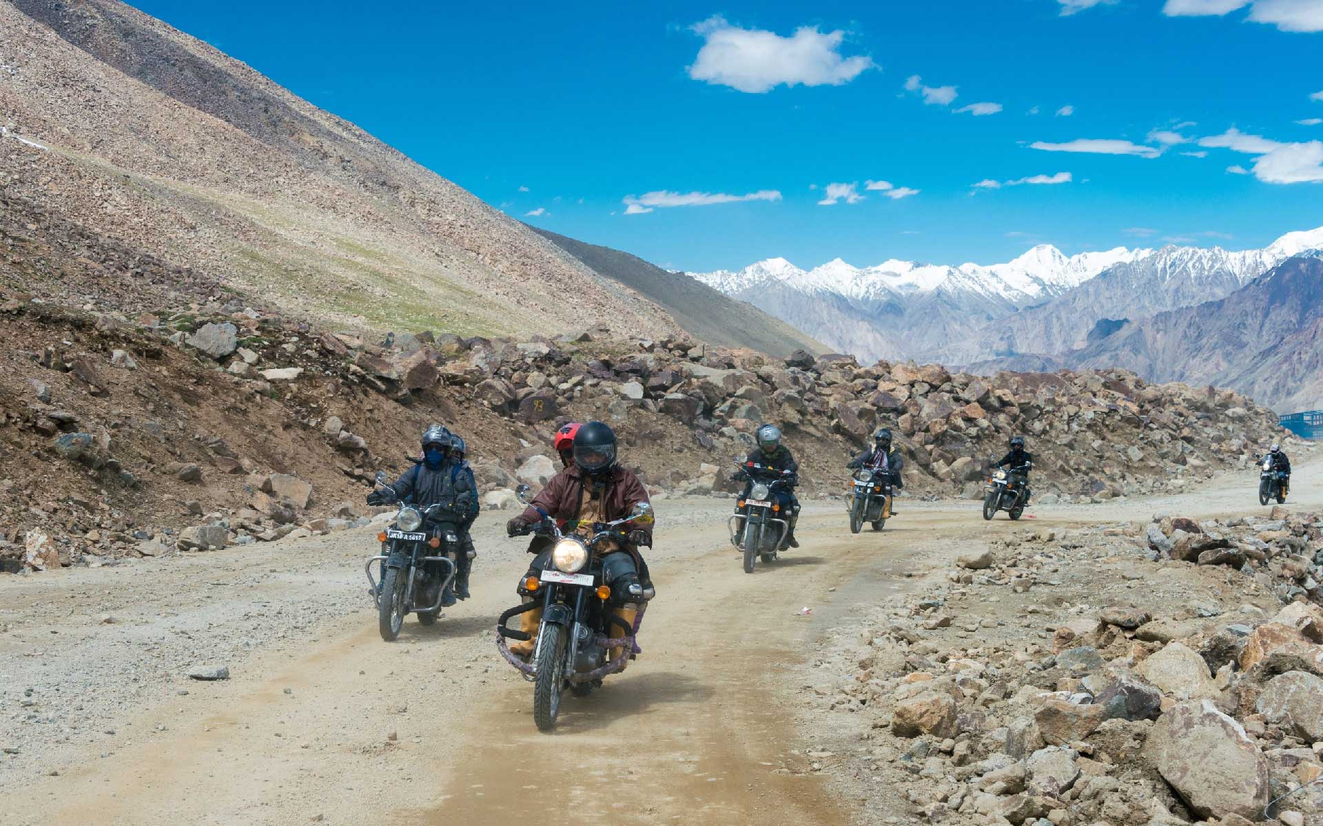 Leh Ladakh Tour Packages