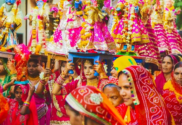 Gangaur Festival