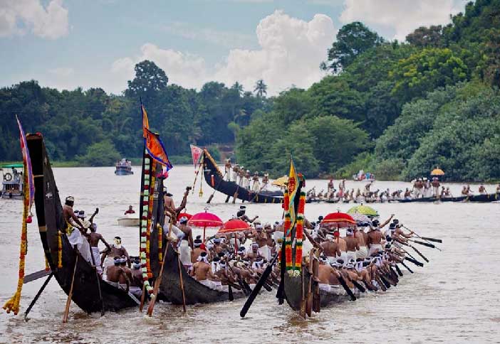 Nehru Trophy Boat Race Kerala