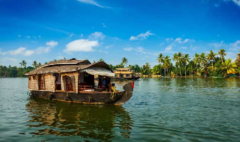 Golden Triangle with South India