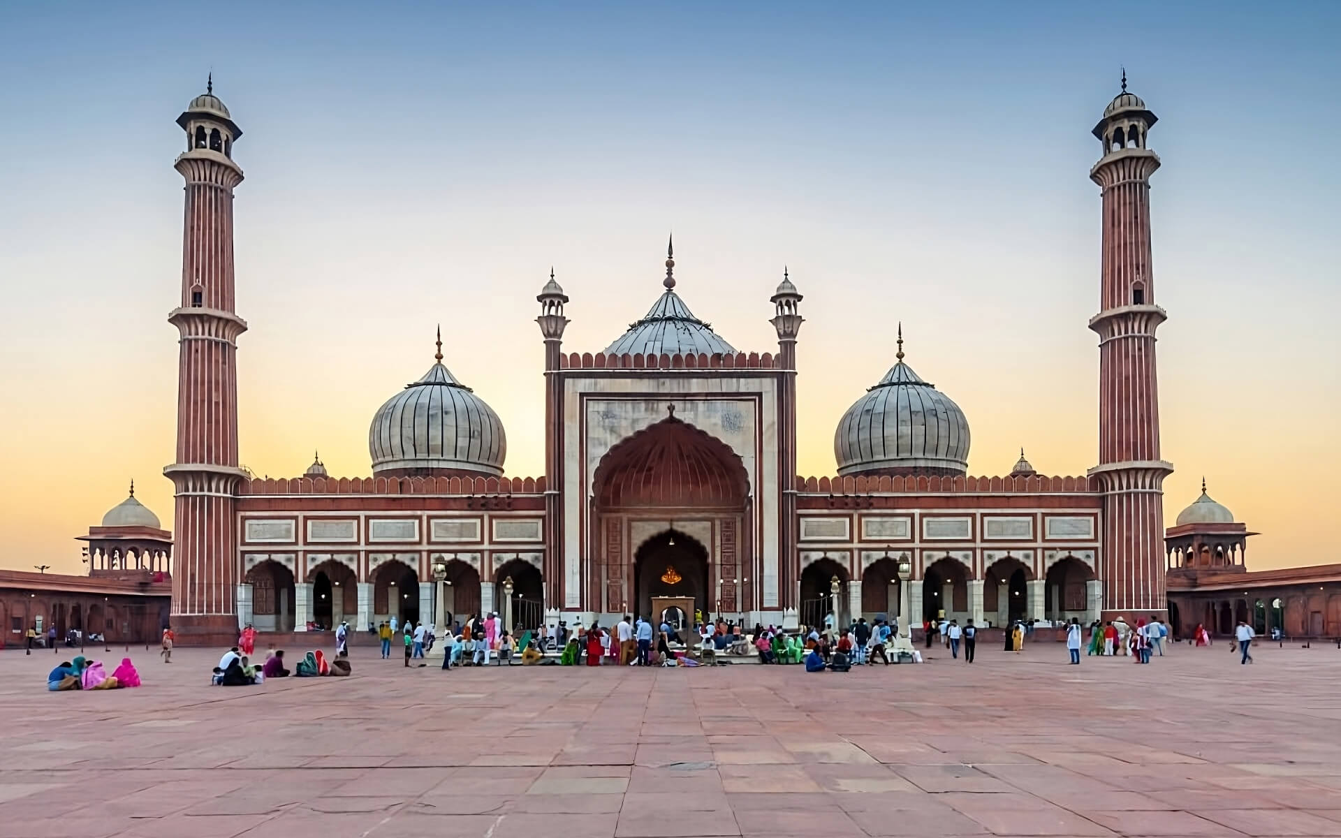 Golden Triangle Tour Packages, Delhi Agra Jaipur Tour