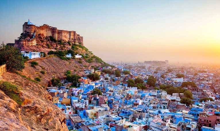 Golden Triangle Tour with Jodhpur, Golden Triangle Tours