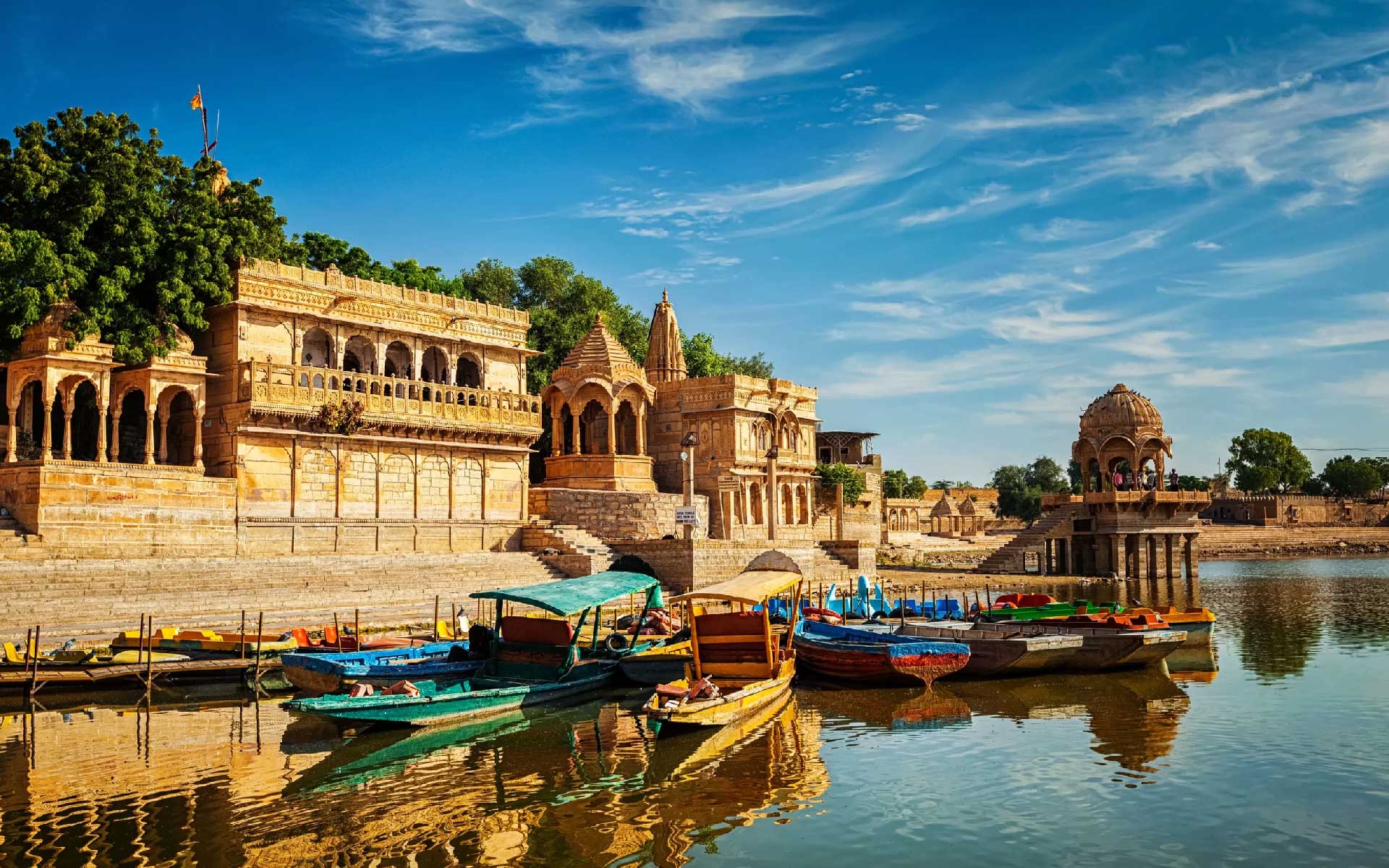 Luxury Heritage Rajasthan Tour
